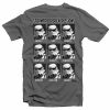 Expressions of Stormtrooper Jedi Master t-shirt