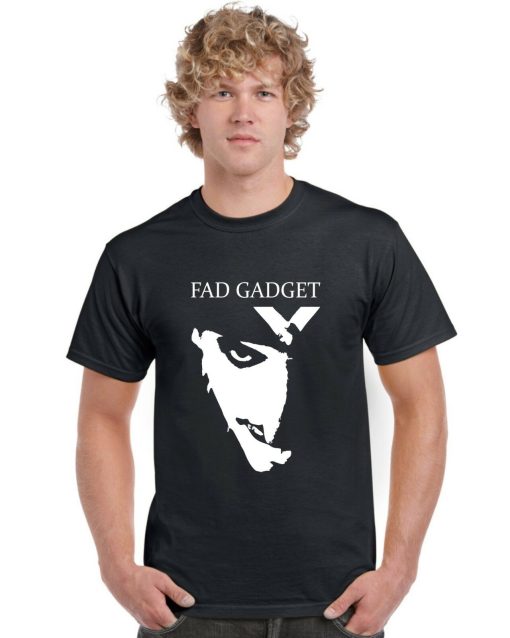 Fad Gadget T Shirt