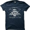 Fear and Loathing in Las Vegas t-shirt