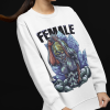 Female Titan Sweatshirt