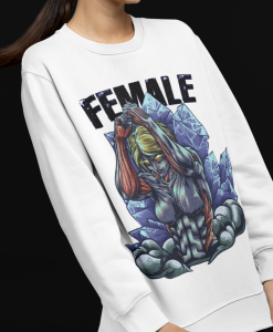 Female Titan Sweatshirt