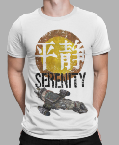 FireFly SERENITY T-Shirt