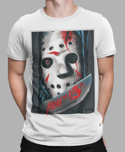 Friday The 13th T-shirt