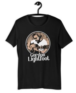 GORDON LIGHTFOOT T-Shirt