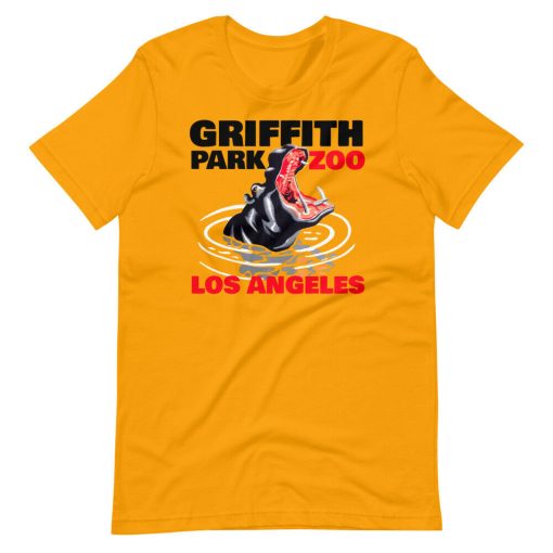GRIFFITH PARK ZOO T-Shirt
