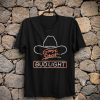 George Strait Bud Light Adalida Lead On I Cross My Heart Classic Retro T-Shirt