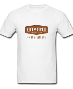 Havana Club Cigar & Rum Bar T-Shirt