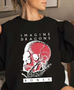 Imagine Dragons Bones Sweatshirt