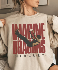 Imagine Dragons Mercury Tour 2022 Sweatshirt