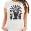 Indian Chief Bear t shirt