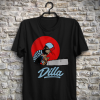 J Dilla Animated James Dewitt Yancey Jay Dee Slum Village Soulquarians T-Shirt