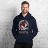 Jiu Jitsu Unisex Hoodie