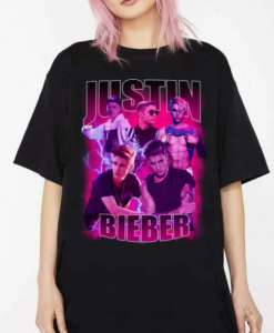 Justin Bieber shirt