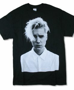 Justin Bieber t shirt