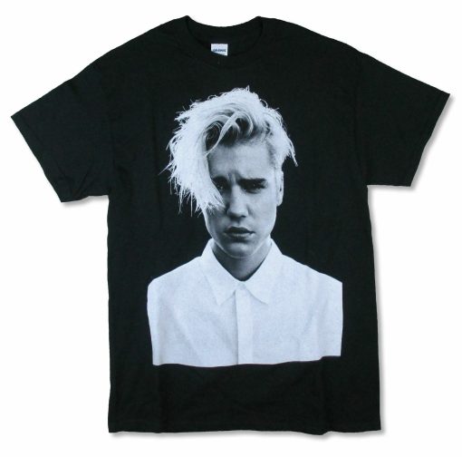 Justin Bieber t shirt