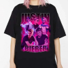 Justin Bieber t shirts