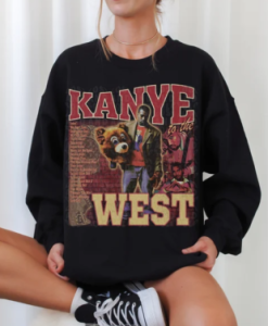 Kanye West Sweatshirt