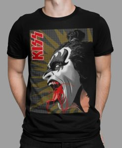 Kiss T-Shirt