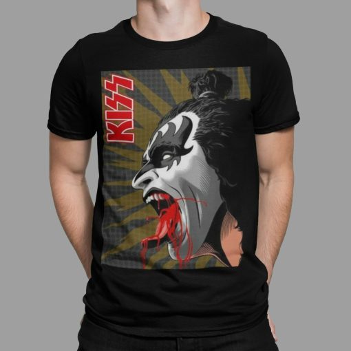 Kiss T-Shirt