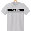 LONDON t shirt