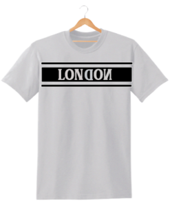 LONDON t shirt