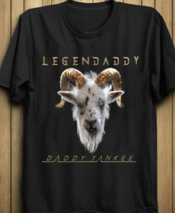 Legendaddy Daddy Yankee Unisex T Shirt