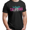 Los Angeles California t shirts