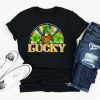 Lucky Bloom Vintage T Shirt