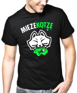 MIEZE KOTZE t shirt