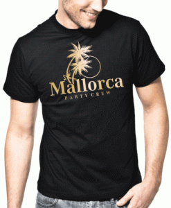 Mallorca Holiday T-Shirt