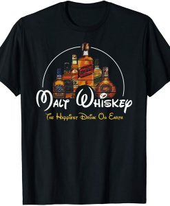 Malt Whiskey Shirt