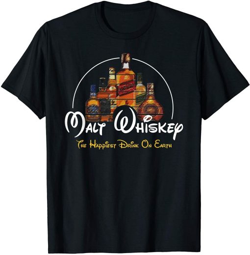 Malt Whiskey Shirt