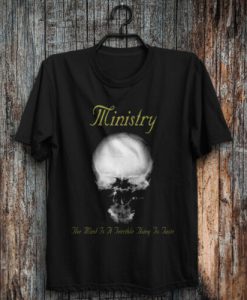 Ministry T Shirt