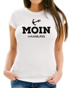 Moin Hamburg t shirt