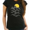 Mountain Sunrise t shirt