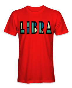 My Zodiac sign is Libra t-shirt