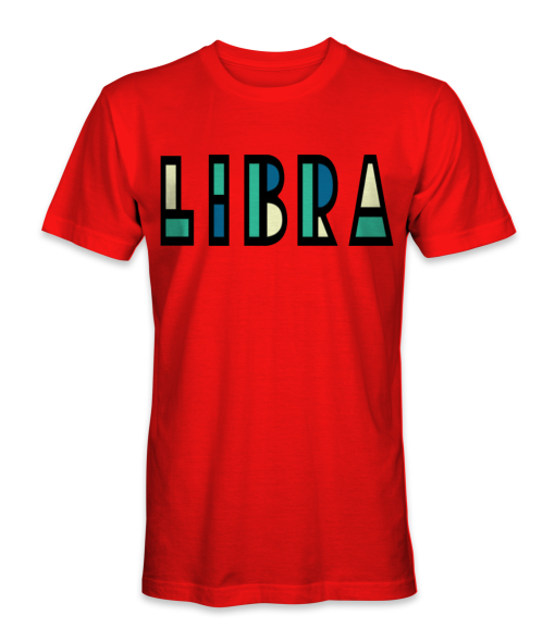 My Zodiac sign is Libra t-shirt