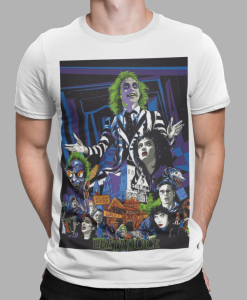 NEW BEETLEJUICE T-SHIRT