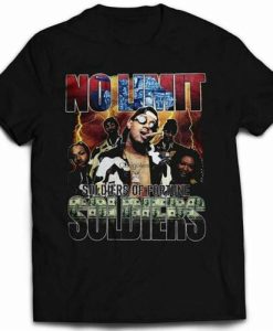 NO Limit Soldiers Rap Shirt