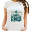 New York Skyline t shirt