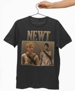 Newt Maze Runner T Shirt