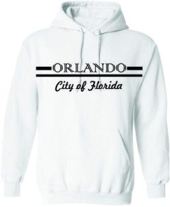 ORLANDO HOODIE