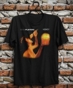 Ohio Players Honey Sweet Sticky Thing T-Shirt