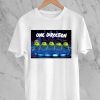 One Direction as Mike Wazowski Meme T-Shirt