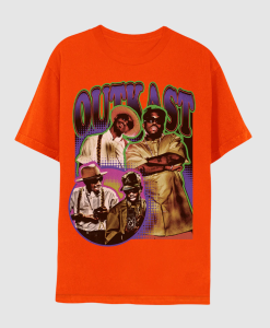 Outkast Group T-Shirt