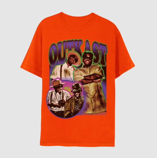 Outkast Group T-Shirt