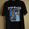 Outkast Japanese T shirt