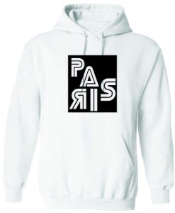 PARIS HOODIE