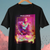 Papi Juancho Maluma 2021 World Tour T-Shirt