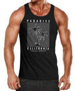 Paradise California taktop